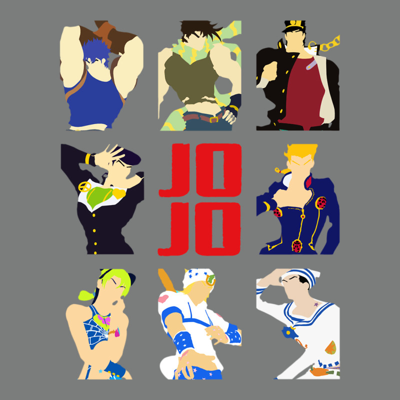 Jojo Adventure Premium Hoodie by artisFamous | Teevron