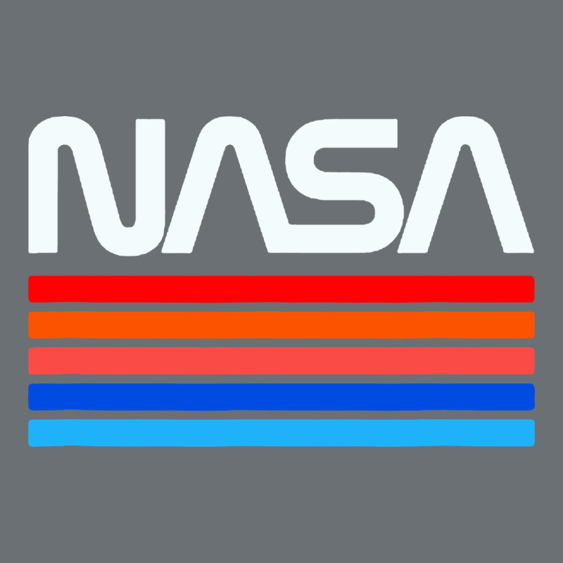 Vintage Retro Nasa Premium Hoodie by artisFamous | Teevron
