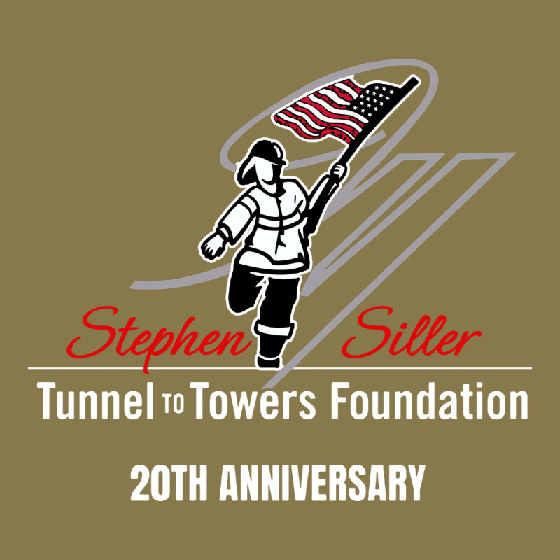 Tunnel To Towers Foundation Premium Hoodie by artisFamous | Teevron