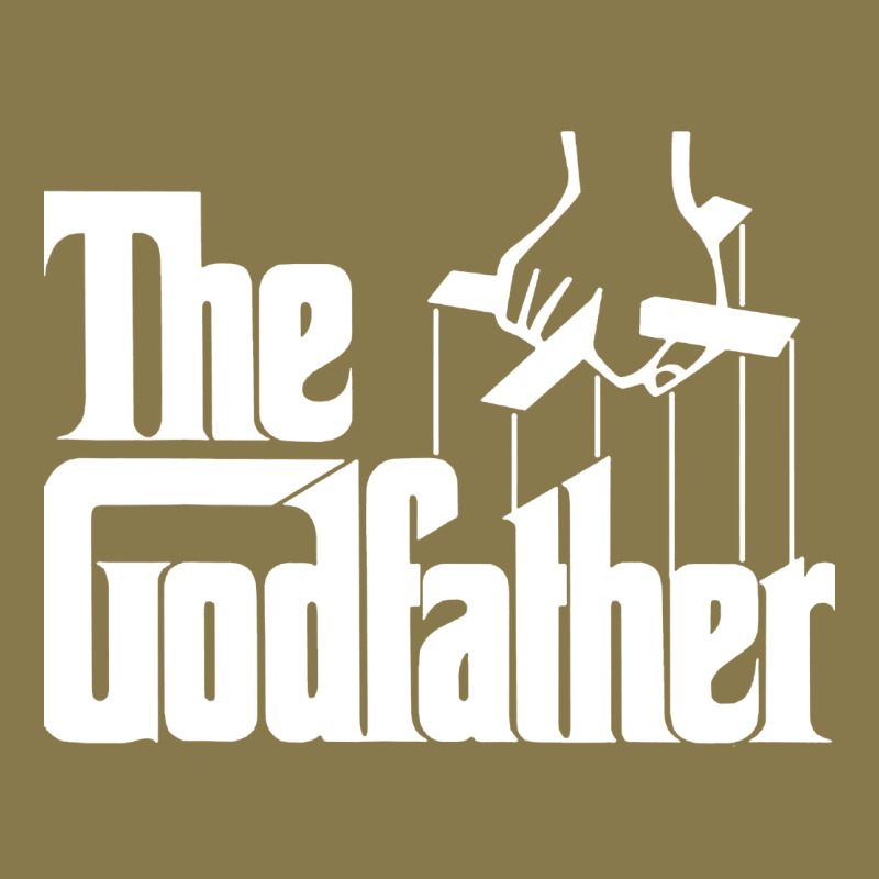 The Godfather Original White Title Premium Hoodie by artisFamous | Teevron