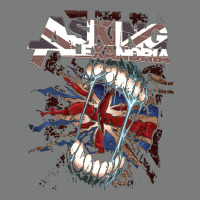 Asking Alexandria Flag Premium Hoodie | Teevron