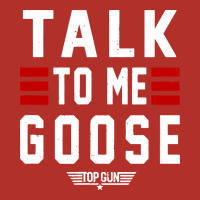 Top Gun Talk To Me Goose Distressed Premium Hoodie | Teevron