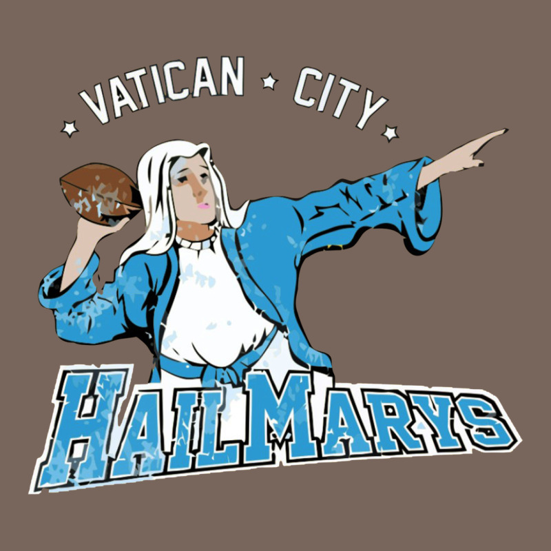 Vatican City Hailmarys Premium Hoodie by artisFamous | Teevron