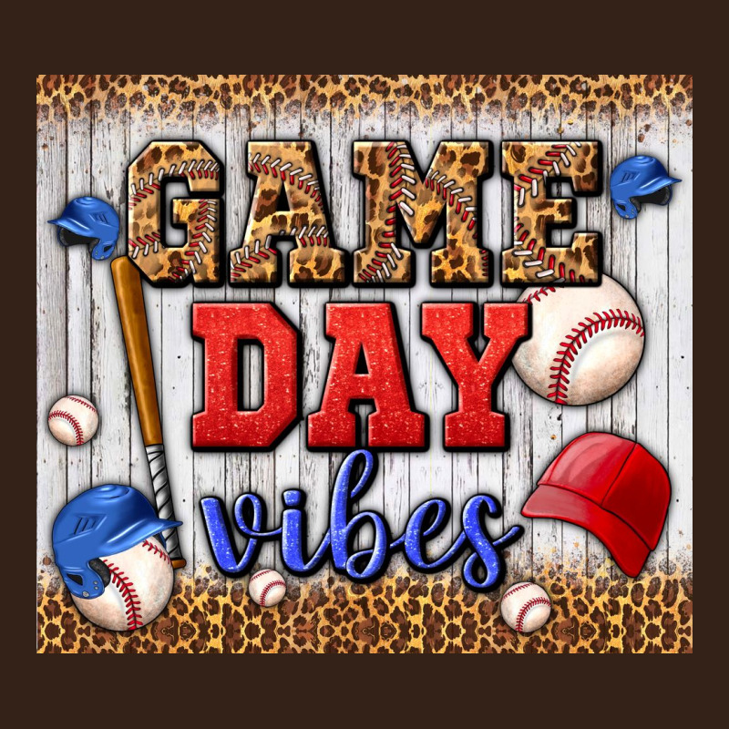 Game Day Vibes Tumbler Heavy Core Tee by BundleAndBundleShop | Teevron