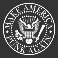 funny make america punk again vintage rock seal | Teevron