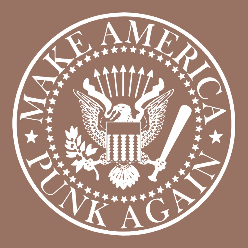 Funny Make America Punk Again Vintage Rock Seal Premium Hoodie by artisFamous | Teevron