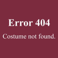 404 Costume Not Found In White Version Premium Hoodie | Teevron