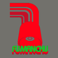 Fu Manchu Premium Hoodie | Teevron