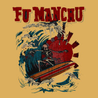 Fu Manchu Premium Hoodie | Teevron