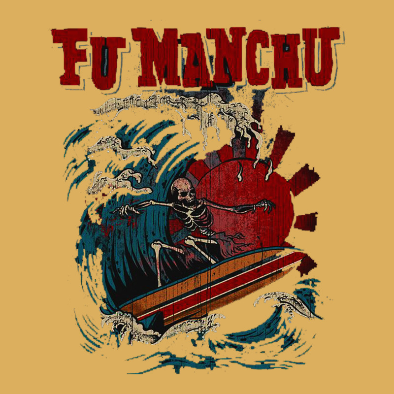 Fu Manchu Premium Hoodie by artisFamous | Teevron