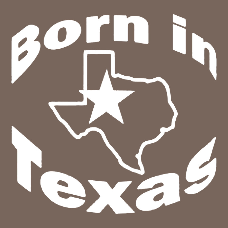 Born In Texas Premium Hoodie by artisFamous | Teevron