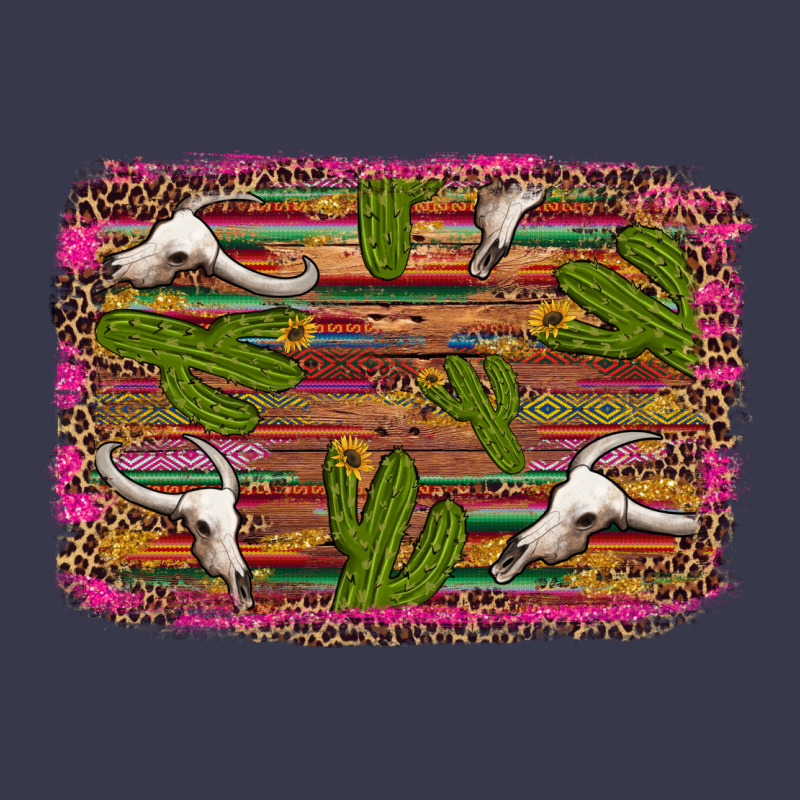 Cinco De Mayo Bullskull And Cactus Long Sleeve Tee by Artiststas | Teevron