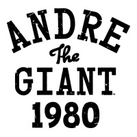 andre the giant 1980 | Teevron