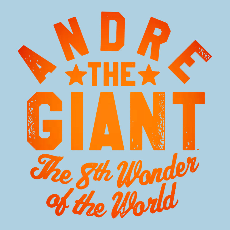 Andre The Giant 8th Wonder Of The World Premium Hoodie by artisFamous | Teevron