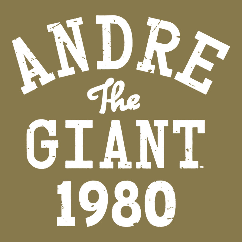 Andre The Giant 1980 Premium Hoodie by artisFamous | Teevron