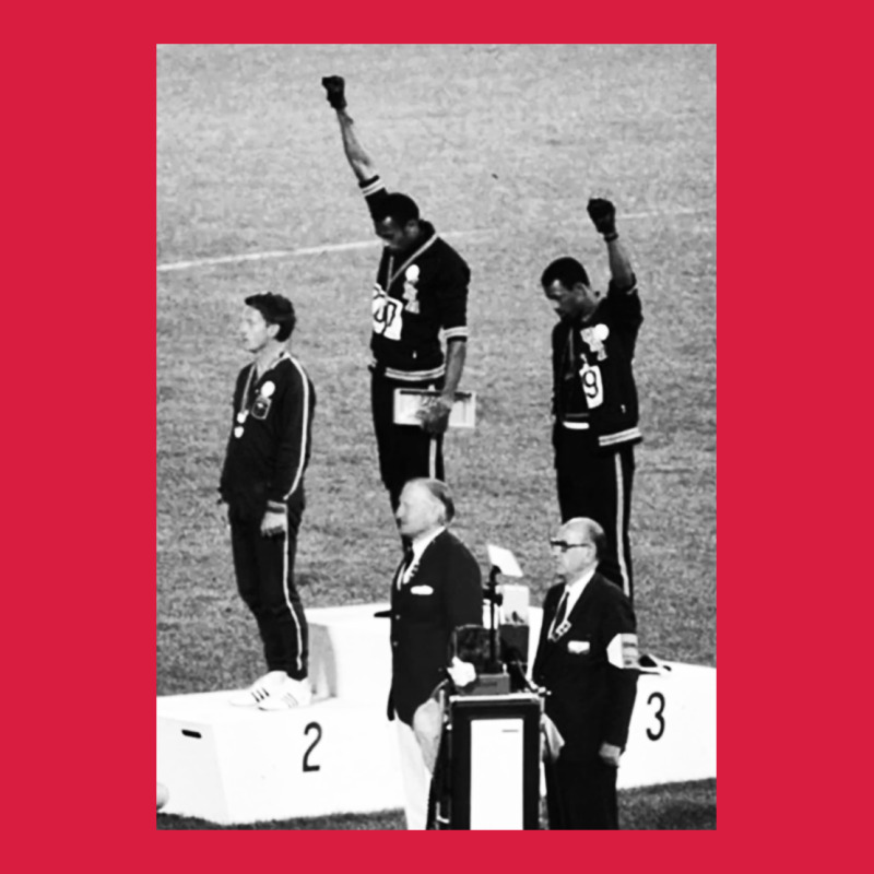 Black Power Black Fist 1968 Olympics Premium Hoodie by artisFamous | Teevron