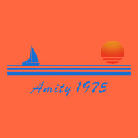 Amity Island 1975 Premium Hoodie | Teevron