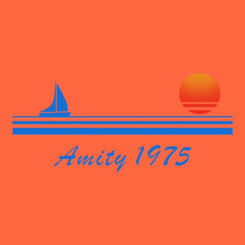 Amity Island 1975 Premium Hoodie by artisFamous | Teevron