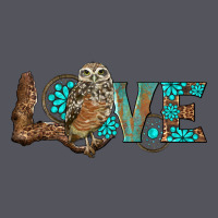 Owl Love Vintage Hoodie | Teevron