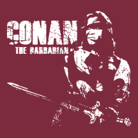 Conan The Barbarian Vintage Premium Hoodie | Teevron