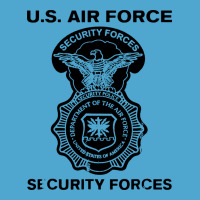 Air Force Security Forces Premium Hoodie | Teevron