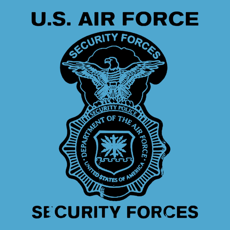 Air Force Security Forces Premium Hoodie by artisFamous | Teevron