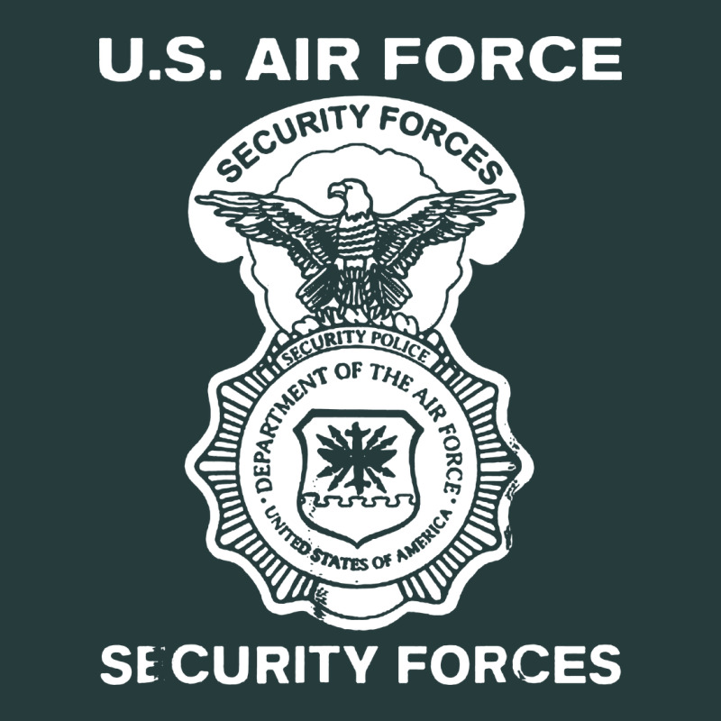Air Force Security Forces Premium Hoodie by artisFamous | Teevron