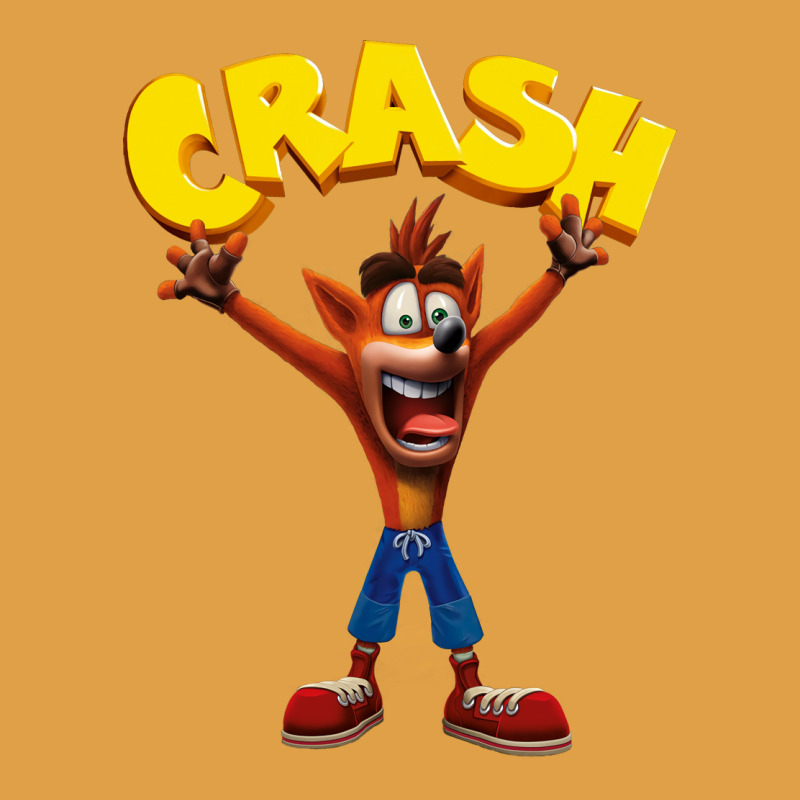 Crash Bandicoot Premium Hoodie by artisFamous | Teevron