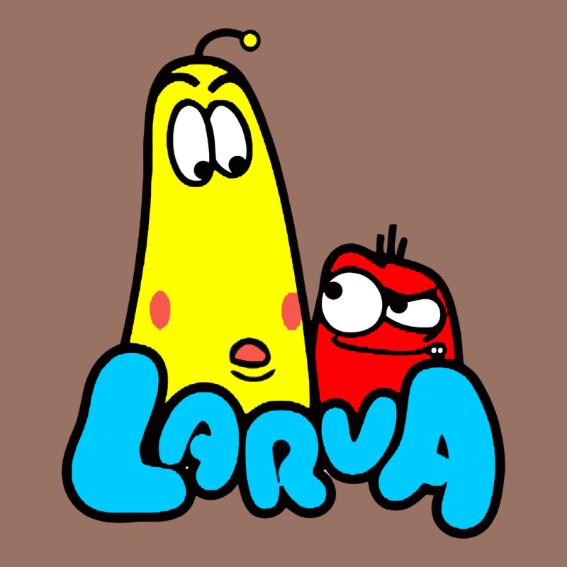 Larva Cartoon Premium Hoodie by artisFamous | Teevron