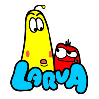 larva cartoon | Teevron