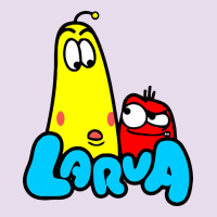 Larva Cartoon Premium Hoodie | Teevron