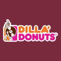 Dilla' Donuts Premium Hoodie | Teevron