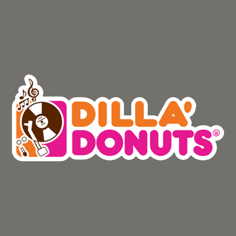 Dilla' Donuts Premium Hoodie by artisFamous | Teevron