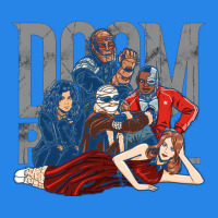 Doom Breakfast Patrol Premium Hoodie | Teevron