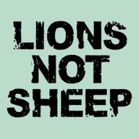 Lions Not Sheep Premium Hoodie | Teevron