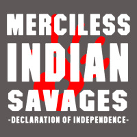 Merciless Indian Savages Premium Hoodie | Teevron