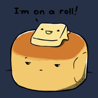 I'm On A Roll! Premium Hoodie | Teevron