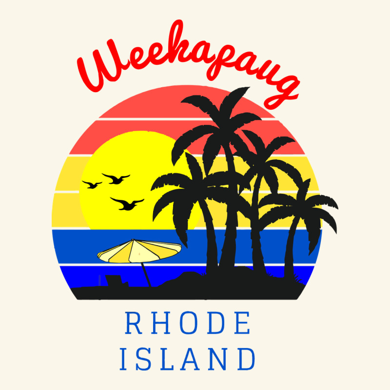 Weekapaug, Rhode Island Sunset Premium Hoodie by artisFamous | Teevron