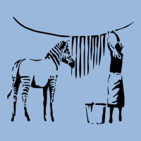 Banksy Zebra Premium Hoodie | Teevron