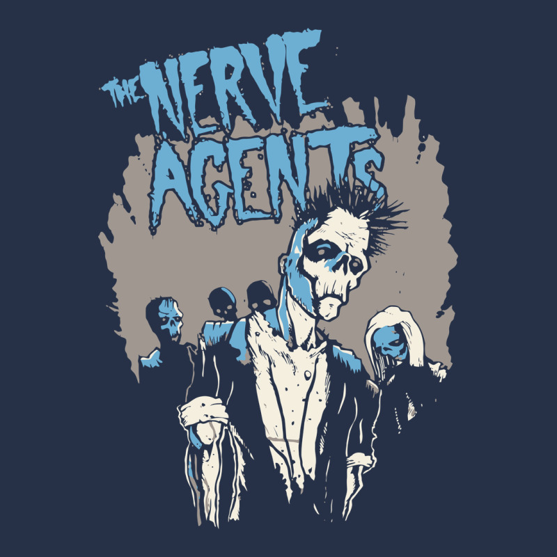 The Nerve Agents Premium Hoodie by artisFamous | Teevron