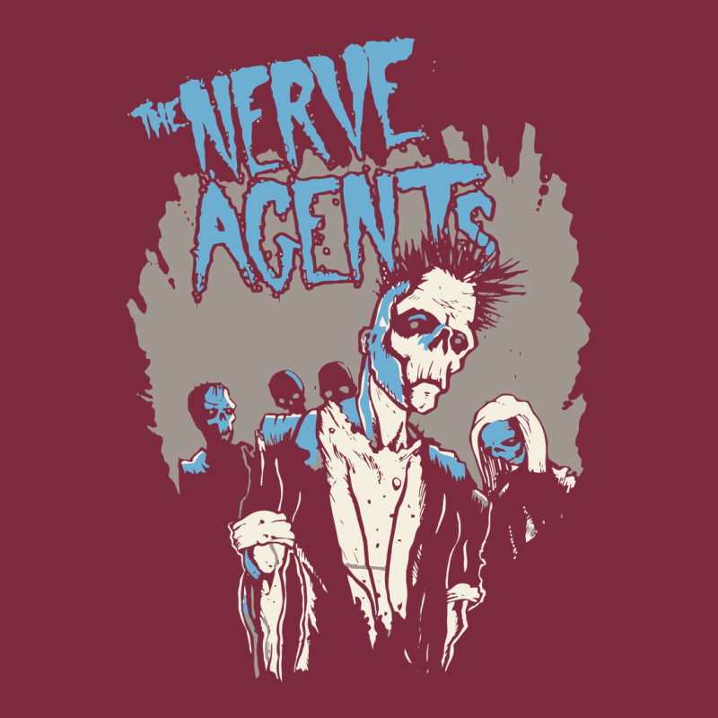 The Nerve Agents Premium Hoodie by artisFamous | Teevron