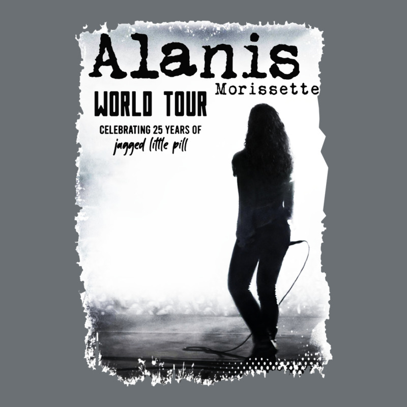 Alanis Morissette, World Tour Premium Hoodie by artisFamous | Teevron