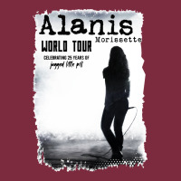 Alanis Morissette, World Tour Premium Hoodie | Teevron
