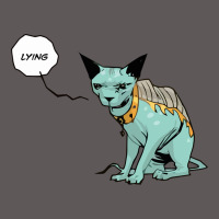 Lying Cat Premium Hoodie | Teevron