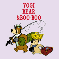 Yogi Bear & Boo Boo Premium Hoodie | Teevron