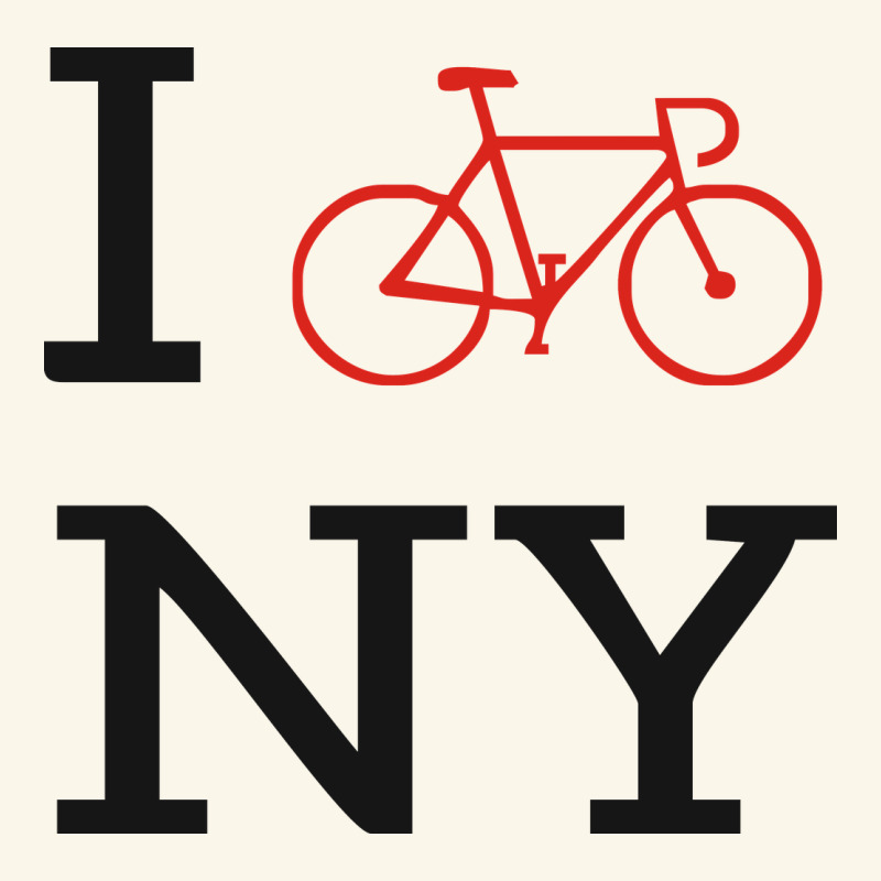 I Bike Ny Funny Bike Premium Hoodie by artisFamous | Teevron
