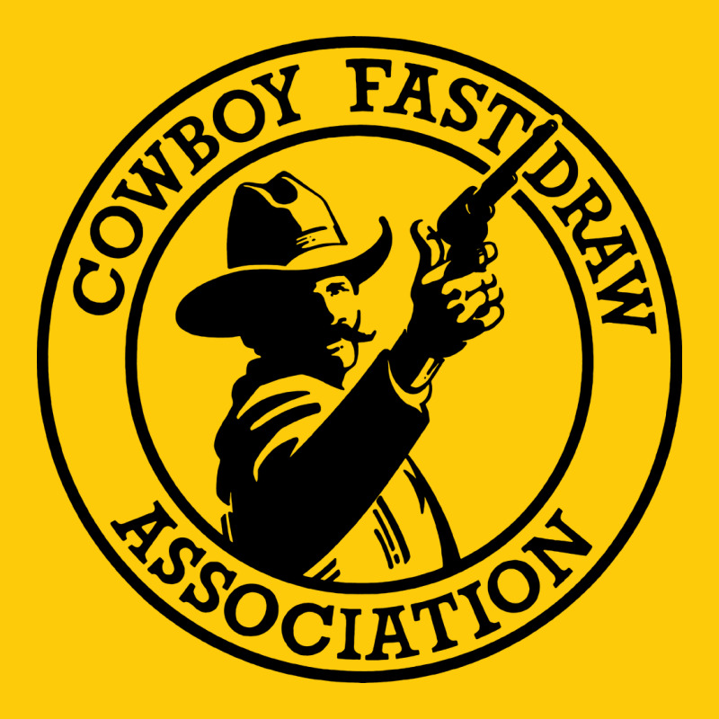 Cowboy Fast Draw Association Premium Hoodie by artisFamous | Teevron