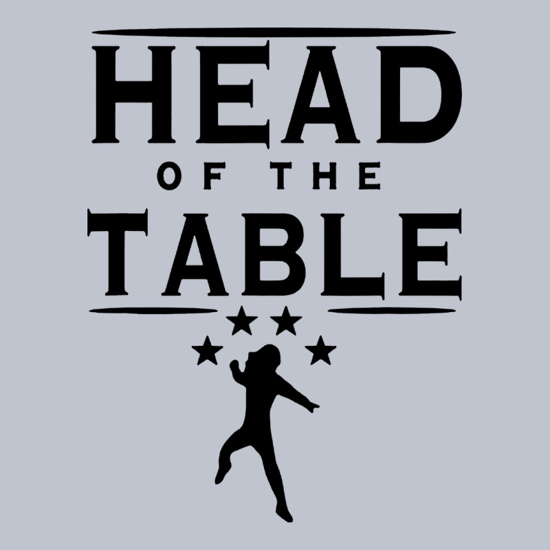 Head Of The Table Premium Hoodie by artisFamous | Teevron