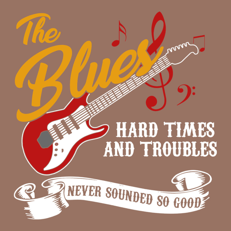 The Blues Music Premium Hoodie by artisFamous | Teevron