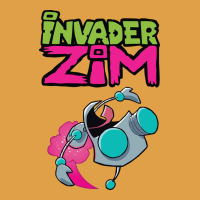 Invader Zim Gir Premium Hoodie | Teevron